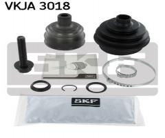 Skf vkja 3018 przegub napędowy kpl., audi 80 (89, 89q, 8a, b3)