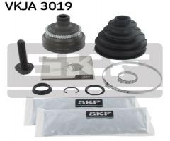 Skf vkja 3019 przegub napędowy kpl., audi 80 (89, 89q, 8a, b3)