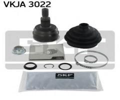 Skf vkja 3022 przegub napędowy kpl., audi a3 (8l1), seat leon (1m1), skoda octavia (1u2)
