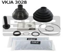 Skf vkja 3028 przegub napędowy kpl., audi a3 (8p1), seat altea (5p1), skoda octavia combi (1z5)