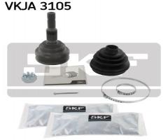 Skf vkja 3105 przegub napędowy kpl., opel astra g hatchback (f48_, f08_)