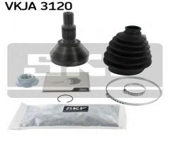 Skf vkja 3120 przegub napędowy kpl., opel vectra c