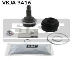 Skf vkja 3416 przegub napędowy kpl., mazda mx-3 (ec)