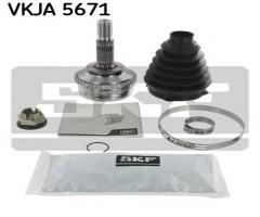Skf vkja 5671 przegub napędowy kpl., renault twingo i (c06_)