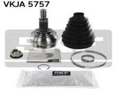 Skf vkja 5757 przegub napędowy kpl., renault laguna ii (bg0/1_)