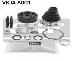 Skf vkja 8001 przegub napędowy kpl., audi 80 (81, 85, b2), seat toledo i (1l), skoda octavia (1u2)
