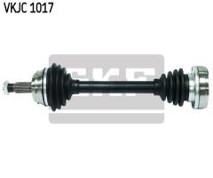 Skf vkjc 1017 półoś napędowa, vw golf i cabriolet (155)