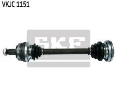 Skf vkjc 1151 półoś napędowa, bmw 3 (e46)