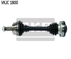 Skf vkjc 1800 półoś napędowa, alfa romeo 156 (932)