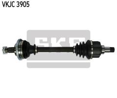 Skf vkjc 3905 półoś napędowa, peugeot 206 cc (2d)
