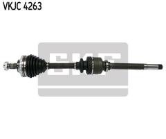 Skf vkjc 4263 półoś napędowa, peugeot 206 hatchback (2a/c)