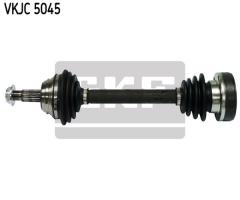 Skf vkjc 5045 półoś napędowa, seat arosa (6h), vw lupo (6x1, 6e1)