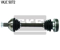 Skf vkjc 5072 półoś napędowa, seat ibiza iv (6l1), skoda fabia (6y2), vw polo (9n_)