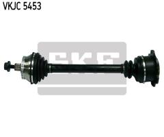 Skf vkjc 5453 półoś napędowa, audi a4 (8d2, b5), skoda superb (3u4), vw passat (3b2)