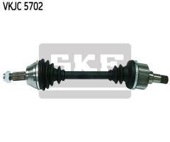 Skf vkjc 5702 półoś napędowa ford, ford fiesta iv (ja_, jb_)