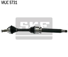 Skf vkjc 5731 półoś napędowa, ford focus (daw, dbw)