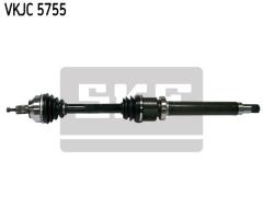 Skf vkjc 5755 półoś napędowa ford, volvo, ford focus c-max, volvo s40 ii (ms)