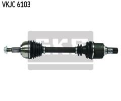 Skf vkjc 6103 półoś napędowa, renault megane ii (bm0/1_, cm0/1_)