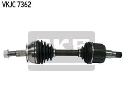 Skf vkjc 7362 półoś napędowa nissan, nissan pathfinder (r51)