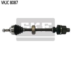 Skf vkjc 8087 półoś napędowa, renault kangoo (kc0/1_)