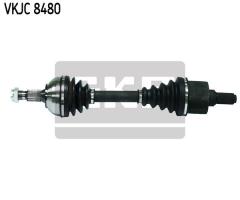 Skf vkjc 8480 półoś napędowa citroen, citroËn c5 iii (rd_)