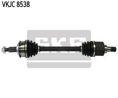 Skf vkjc 8538 półoś napędowa opel, suzuki, opel agila (b) (h08), suzuki splash