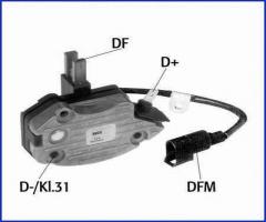 HÜco 130824 regulator napięcia 14v