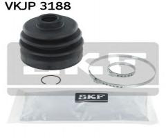 Skf vkjp 3188 osłona przegubu peuge rover, hyundai pony (x-2), mazda 626 ii (gc)