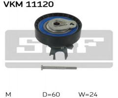 Skf vkm 11120 rolka napinająca audi, audi a2 (8z0), seat ibiza iii (6k1), skoda octavia combi (1z5)