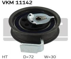 Skf vkm 11142 rolka napinająca audi, audi a4 (8d2, b5), ford galaxy (wgr), seat alhambra (7v8, 7v9)