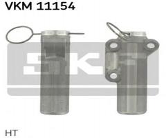 Skf vkm 11154 rolka napinająca audi, audi a8 (4d2, 4d8), skoda superb (3u4), vw passat variant (3b5)