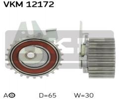 Skf vkm 12172 rolka napinająca fiat, fiat bravo i (182), lancia kappa (838a)