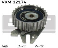 Skf vkm 12174 rolka napinająca alfa romeo, alfa romeo brera, cadillac bls