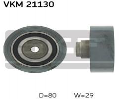 Skf vkm 21130 rolka prowadząca audi, audi a3 (8l1), seat inca (6k9), skoda octavia (1u2)
