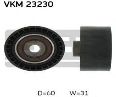 Skf vkm 23230 rolka prowadząca citroen, citroËn xsara picasso (n68), fiat ulysse (220)