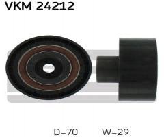 Skf vkm 24212 rolka prowadząca ford, ford mondeo ii (bap)