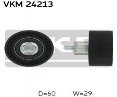 Skf vkm 24213 rolka prowadząca ford, ford mondeo ii (bap), mazda tribute (ep)