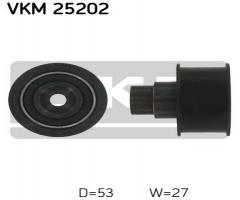 Skf vkm 25202 rolka prowadząca opel, opel kadett e hatchback (33_, 34_, 43_, 44_)