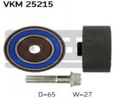 Skf vkm 25215 rolka prowadząca, opel corsa a hatchback (93_, 94_, 98_, 99_)