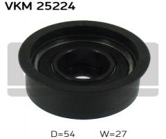 Skf vkm 25224 rolka prowadząca opel, opel astra g hatchback (f48_, f08_)