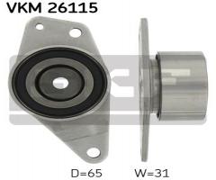 Skf vkm 26115 rolka prowadząca renault, renault megane scenic (ja0/1_), volvo s40 i (vs)