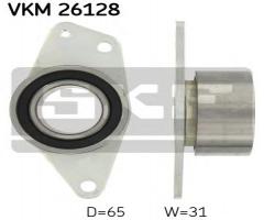 Skf vkm 26128 rolka prowadząca opel, opel movano combi (j9), renault megane scenic (ja0/1_)