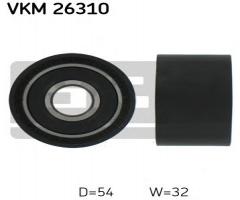 Skf vkm 26310 rolka prowadząca renault, renault laguna i (b56_, 556_)