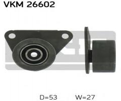 Skf vkm 26602 rolka prowadząca volvo, ford kuga i, renault laguna i (b56_, 556_), volvo 850 (ls)