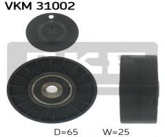 Skf vkm 31002 rolka prowadząca audi, audi a3 (8l1), seat inca (6k9), skoda octavia (1u2)