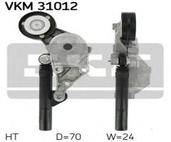 Skf vkm 31012 rolka napinająca audi, audi a3 (8l1), seat inca (6k9), skoda octavia (1u2)