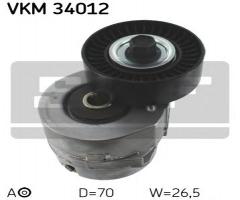 Skf vkm 34012 rolka napinająca ford, ford galaxy (wgr)
