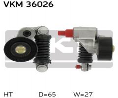 Skf vkm 36026 rolka napinająca renault, renault laguna i (b56_, 556_)