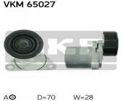 Skf vkm 65027 rolka napinająca hyundai, hyundai elantra (xd), kia sportage (je_, km_)