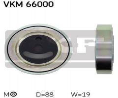 Skf vkm 66000 rolka napinająca, suzuki grand vitara i (ft, gt)